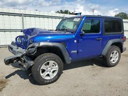 Jeep Vehiculos salvage en venta: 2018 Jeep Wrangler Sport