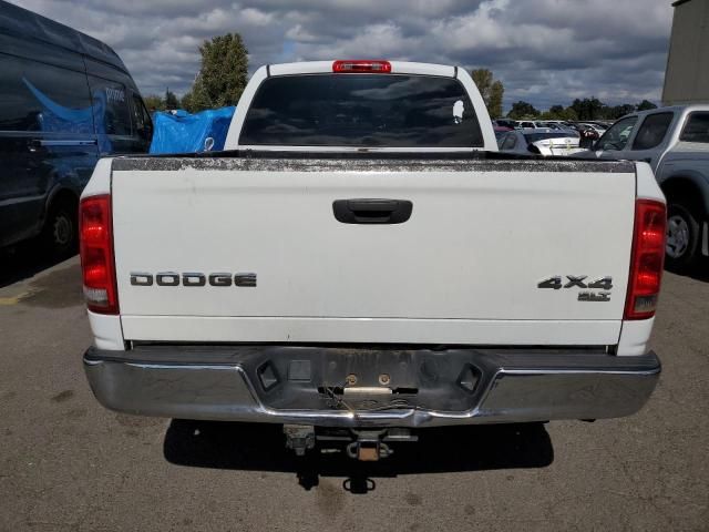 2006 Dodge RAM 1500 ST