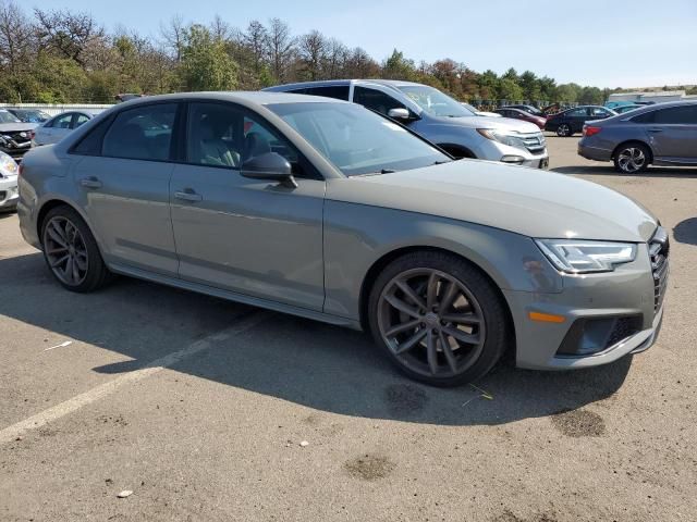 2019 Audi S4 Premium Plus