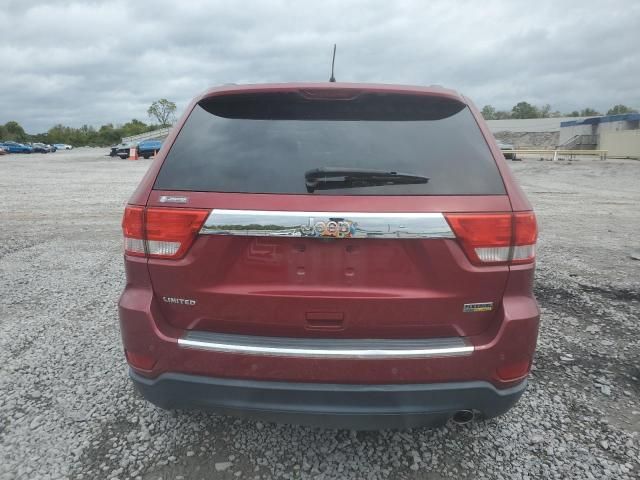 2012 Jeep Grand Cherokee Limited