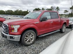 Ford Vehiculos salvage en venta: 2017 Ford F150 Supercrew