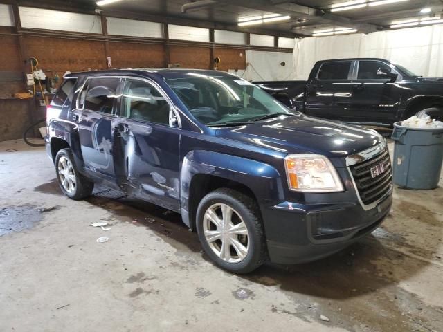 2017 GMC Terrain SLE