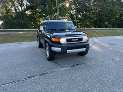 Toyota Vehiculos salvage en venta: 2010 Toyota FJ Cruiser