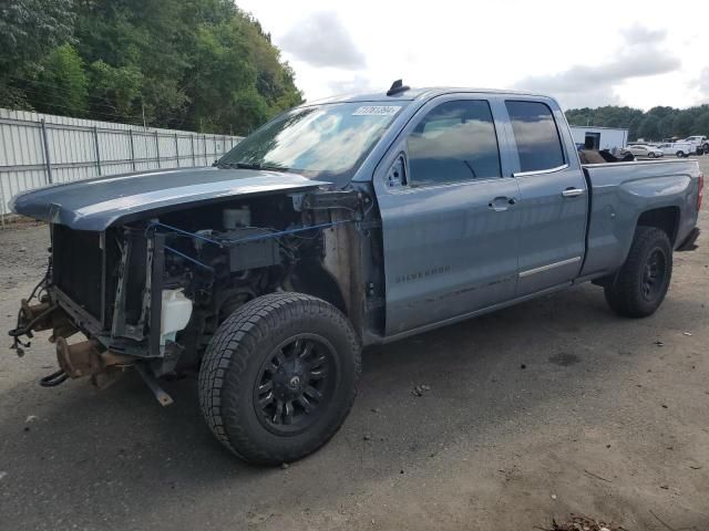 2015 Chevrolet Silverado K1500 LTZ