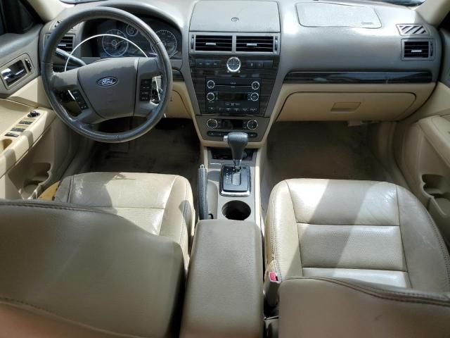 2008 Ford Fusion SEL