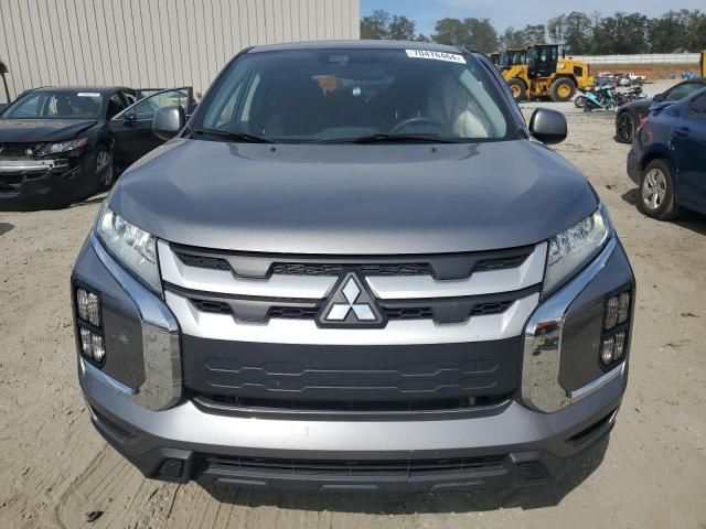 2022 Mitsubishi Outlander Sport ES