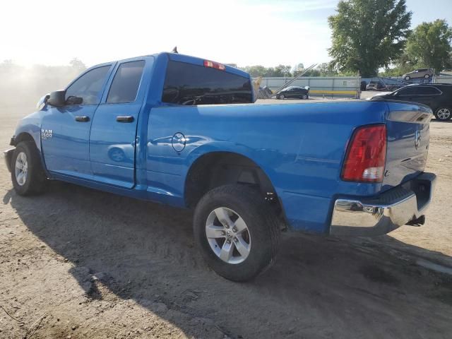 2022 Dodge RAM 1500 Classic Tradesman