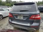 2013 Mercedes-Benz ML 350 4matic