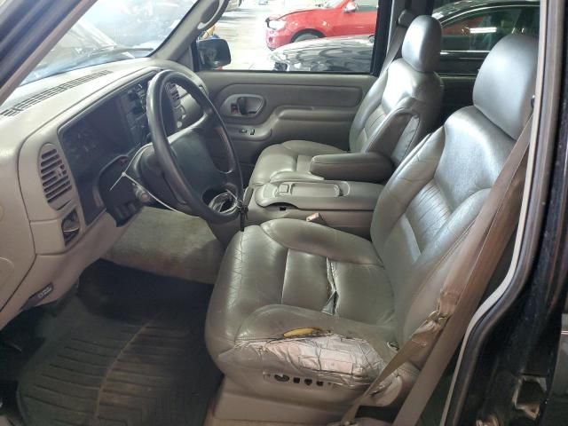 1996 GMC Yukon