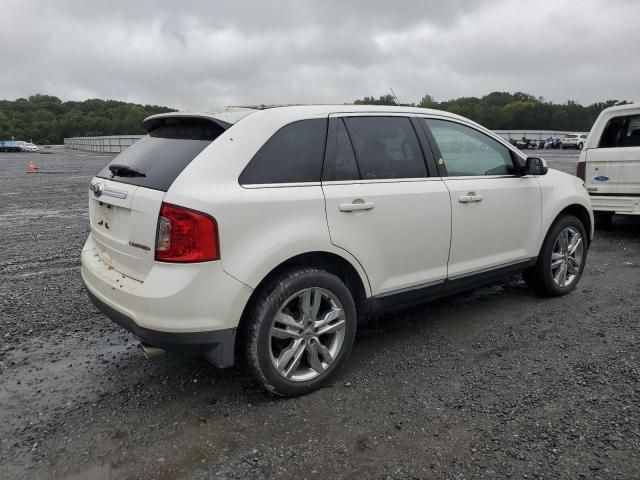 2012 Ford Edge Limited