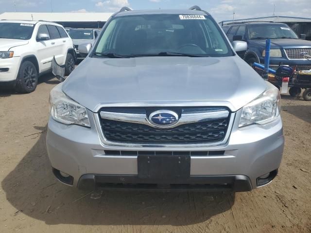 2014 Subaru Forester 2.5I Limited