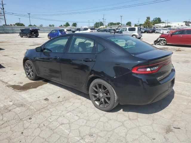 2016 Dodge Dart SE