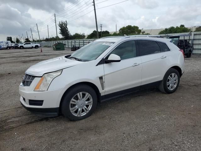 2011 Cadillac SRX Luxury Collection