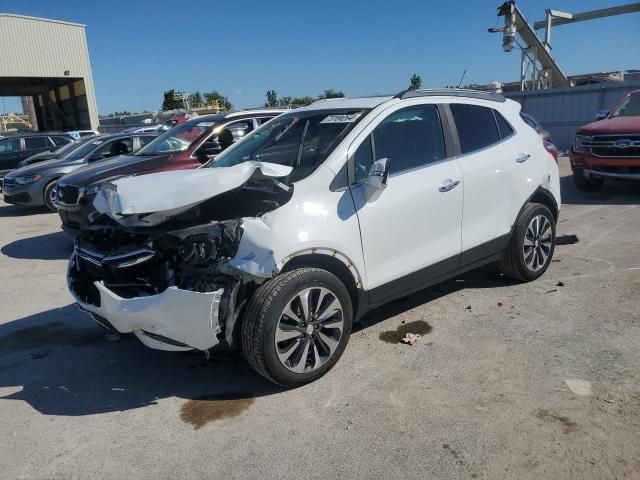 2017 Buick Encore Essence