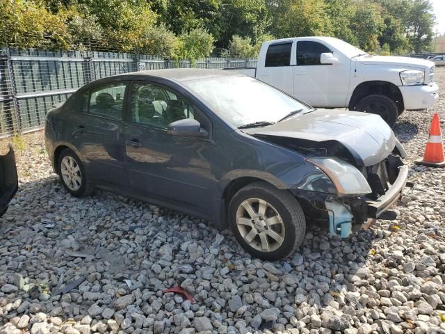 2009 Nissan Sentra 2.0