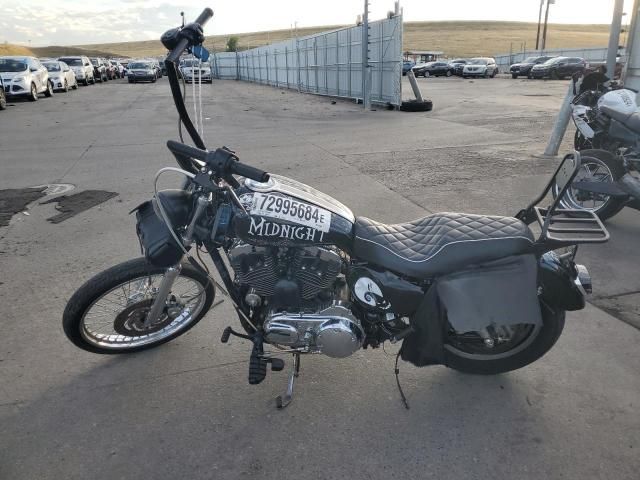 2004 Harley-Davidson XL1200 C