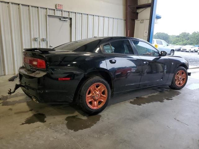 2013 Dodge Charger Police