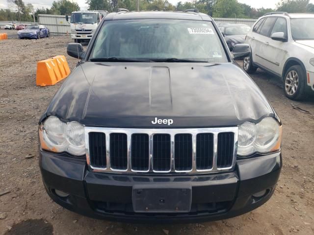 2009 Jeep Grand Cherokee Limited