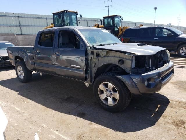 2010 Toyota Tacoma Double Cab Long BED