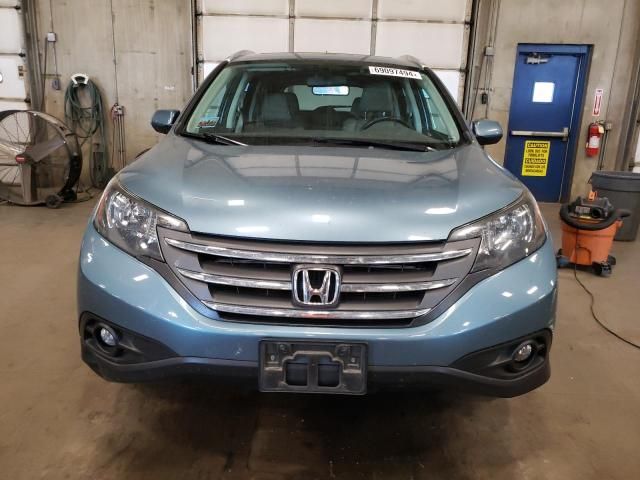 2014 Honda CR-V EXL