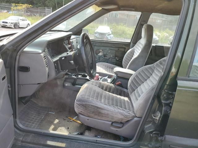 1995 Jeep Grand Cherokee Laredo