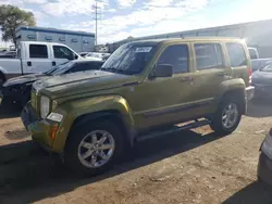 Jeep Vehiculos salvage en venta: 2012 Jeep Liberty Sport