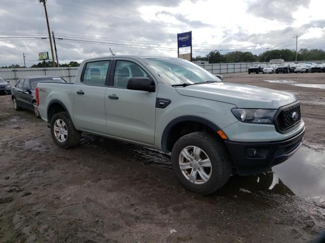 2021 Ford Ranger XL