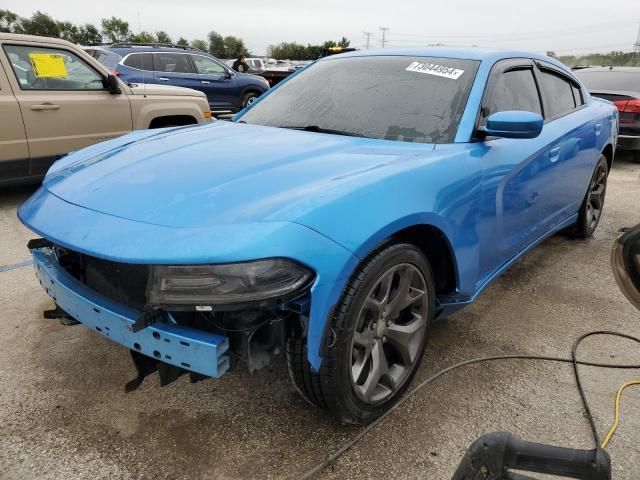 2015 Dodge Charger SXT