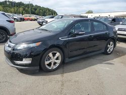 Salvage cars for sale at Louisville, KY auction: 2012 Chevrolet Volt