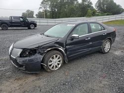 Lincoln salvage cars for sale: 2011 Lincoln MKZ