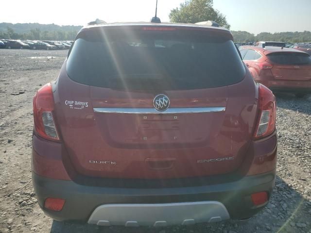 2016 Buick Encore Convenience