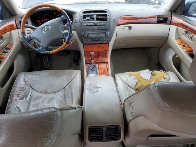 2003 Lexus LS 430