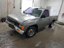 Salvage cars for sale at Madisonville, TN auction: 1987 Nissan D21 Short BED