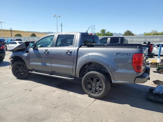 2023 Ford Ranger XL