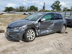 2019 Volkswagen Golf S en venta en Riverview, FL