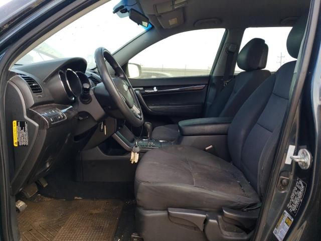 2011 KIA Sorento Base