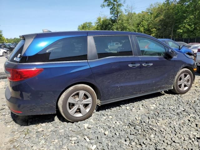 2018 Honda Odyssey EXL