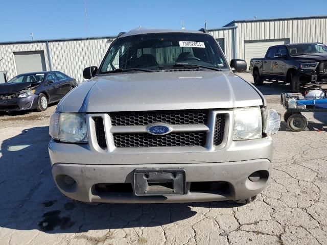 2002 Ford Explorer Sport Trac