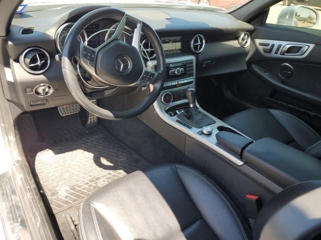 2013 Mercedes-Benz SLK 350