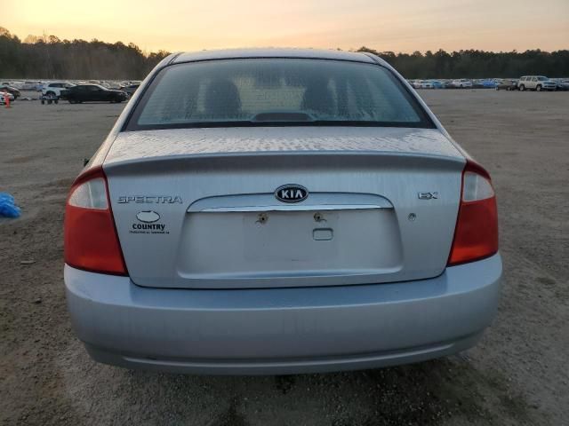 2006 KIA Spectra LX