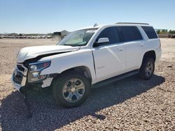 Chevrolet Vehiculos salvage en venta: 2018 Chevrolet Tahoe K1500 LS