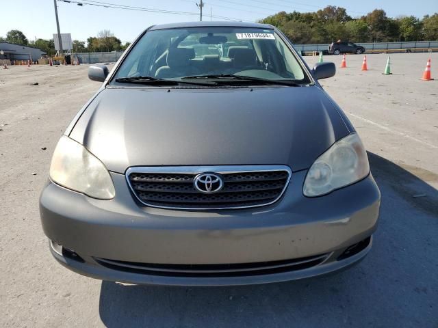 2008 Toyota Corolla CE