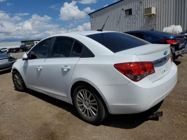 2012 Chevrolet Cruze ECO