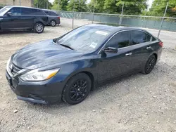 2017 Nissan Altima 2.5 en venta en Baltimore, MD