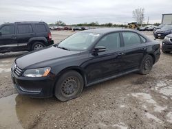 Volkswagen Vehiculos salvage en venta: 2013 Volkswagen Passat S