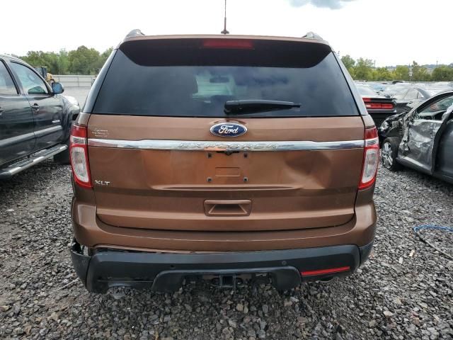 2012 Ford Explorer XLT