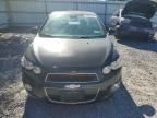 2013 Chevrolet Sonic LTZ