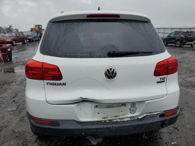 2017 Volkswagen Tiguan S