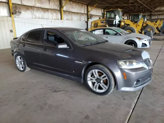 2009 Pontiac G8