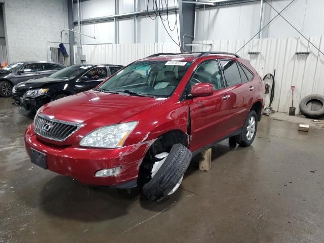 2009 Lexus RX 350